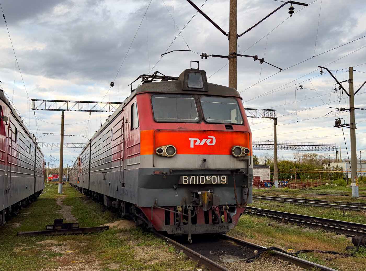 ВЛ10УК-019