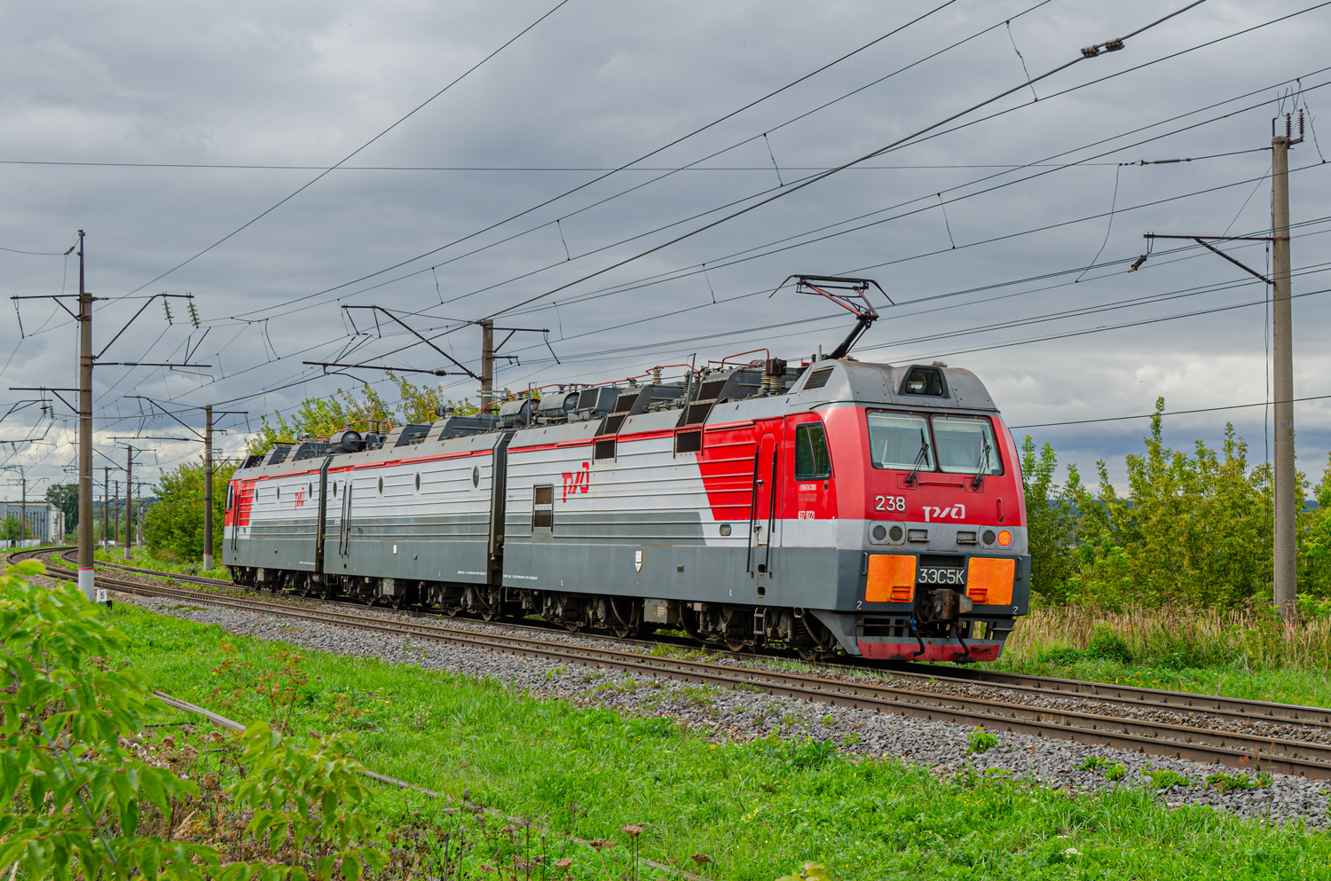 3ЭС5К-238