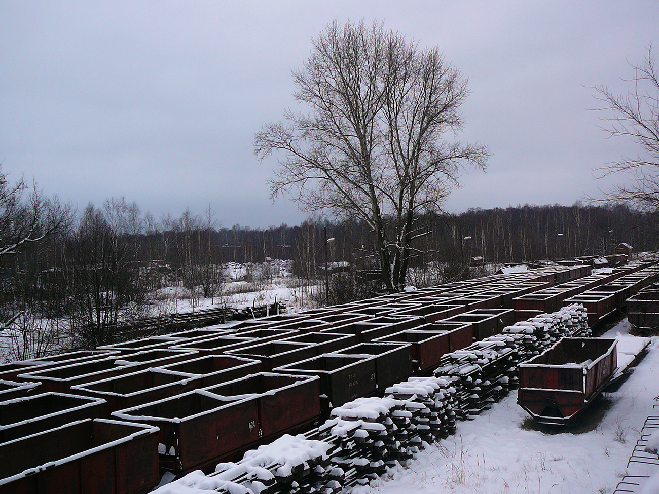 Московская железная дорога &mdash; Станции и перегоны