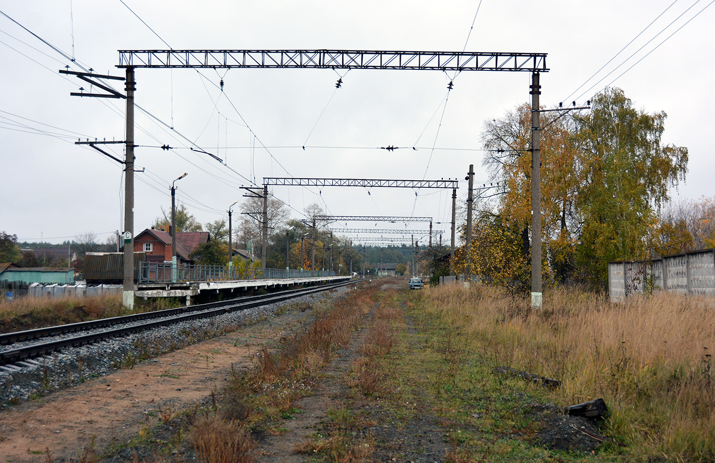 Московская железная дорога &mdash; Станции и перегоны