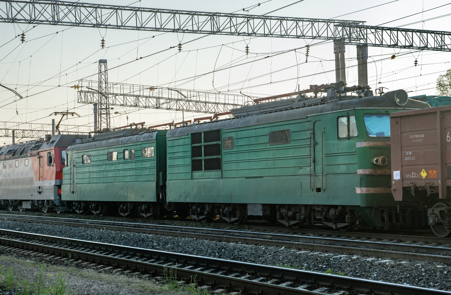 ВЛ10-461