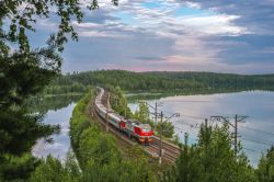 ЭП2К-049 (West Siberian railway)