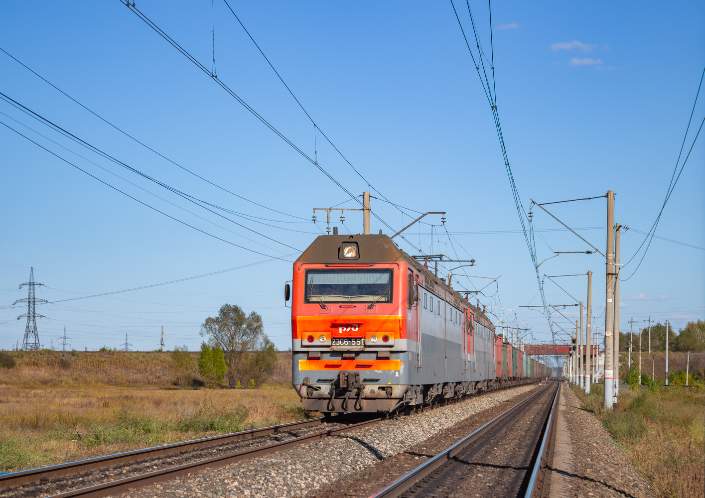 2ЭС6-550