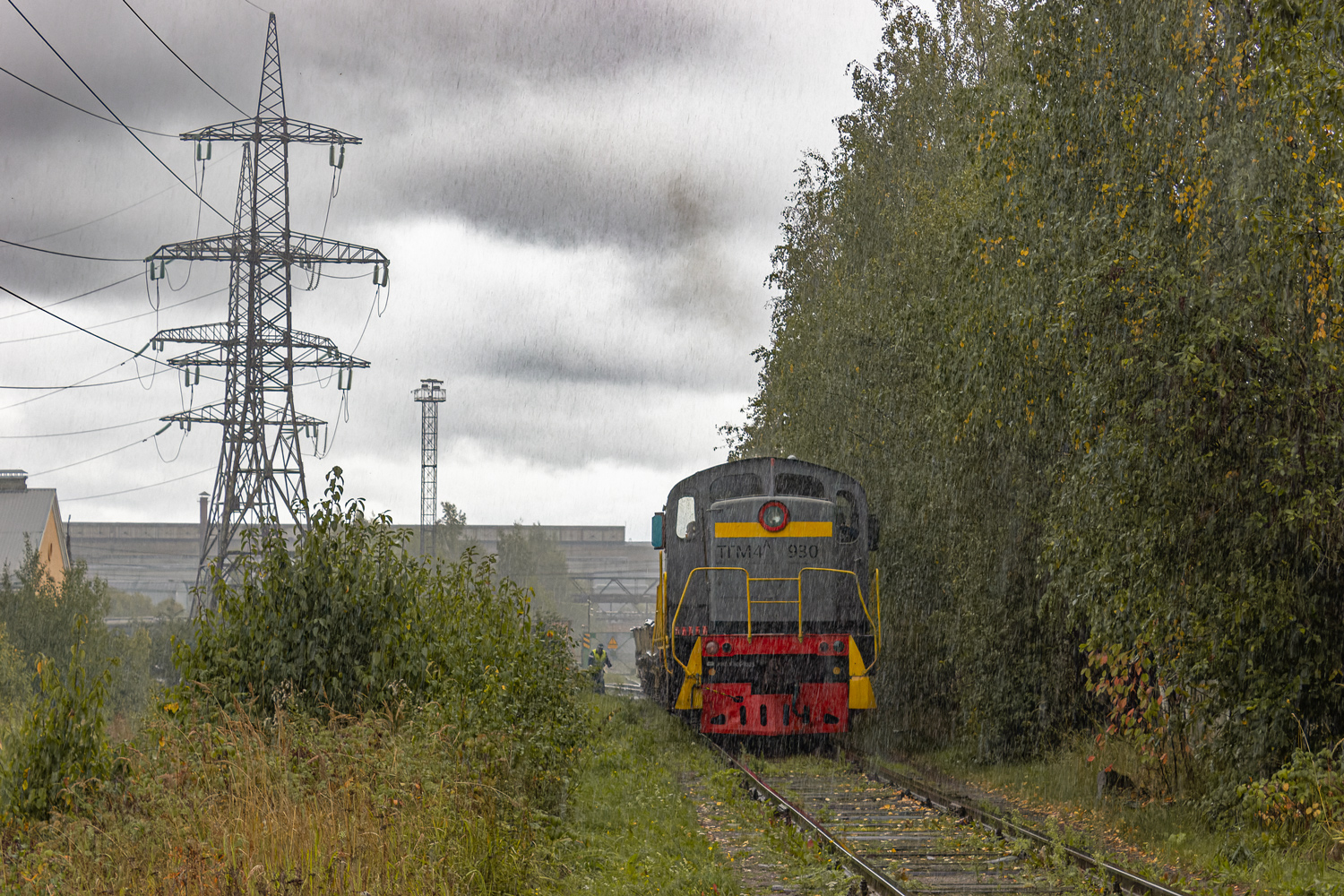 ТГМ4А-930