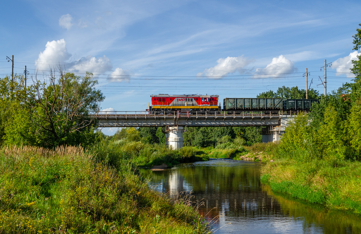 ЧМЭ3-4509