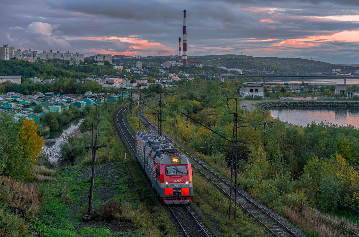 2ЭС5К-363