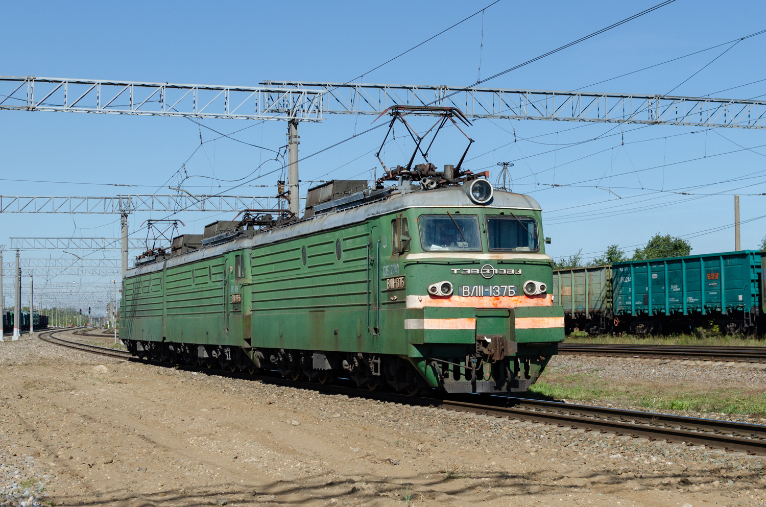 ВЛ11-137
