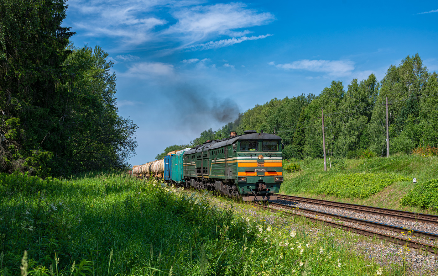 2ТЭ10МК-3138