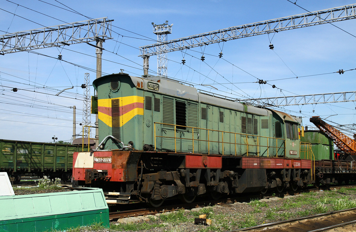 ЧМЭ3-2074