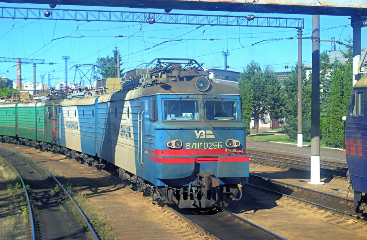 ВЛ11М-025