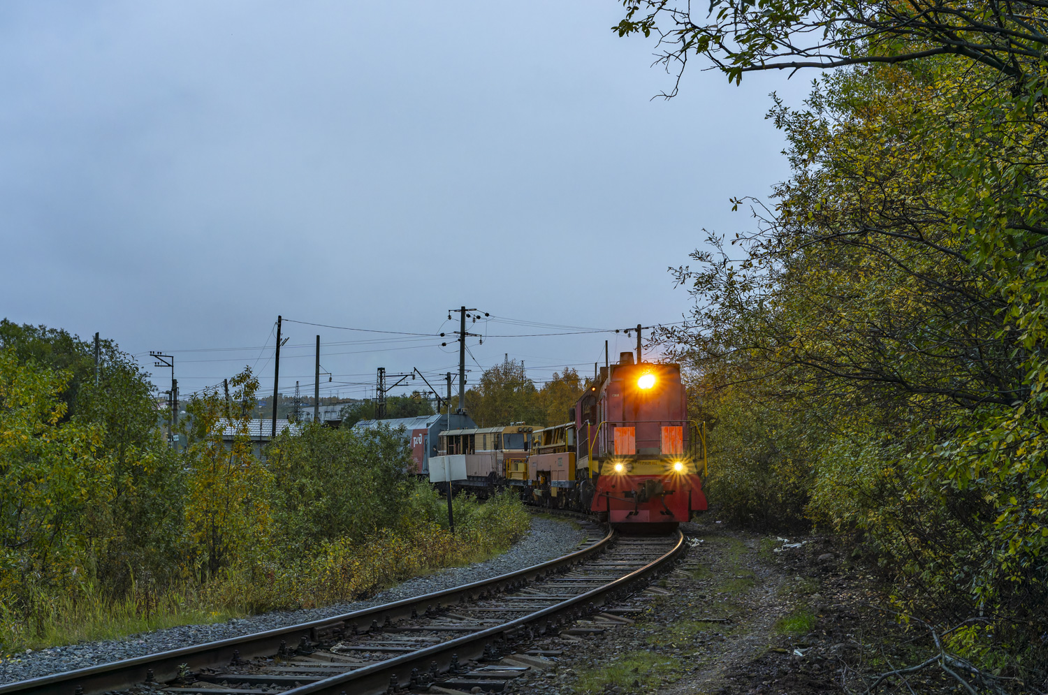 ТЭМ18ДМ-1132