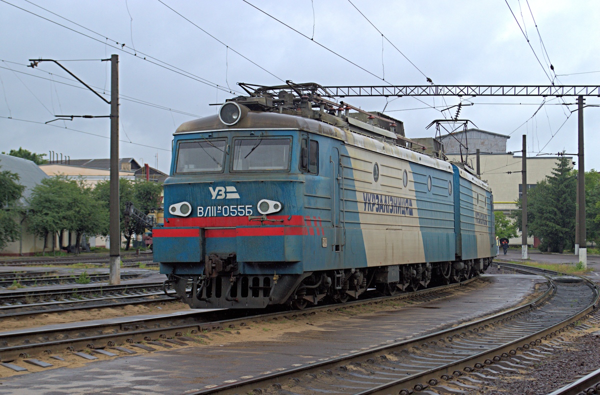 ВЛ11М-055