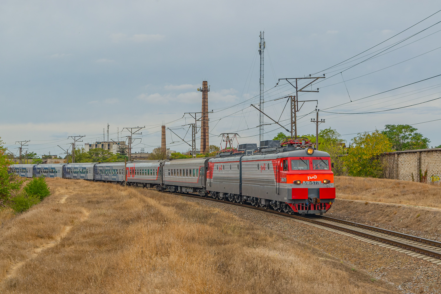 ВЛ11.8-577