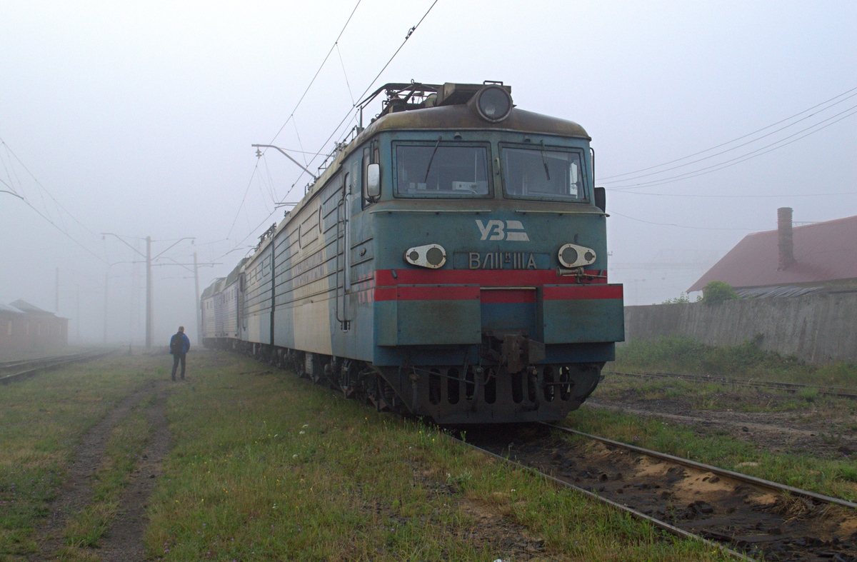 ВЛ11М-111