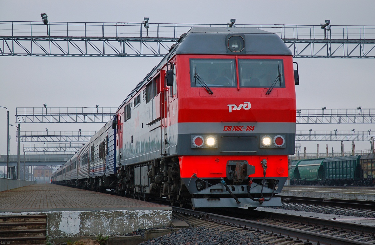 ТЭП70БС-304
