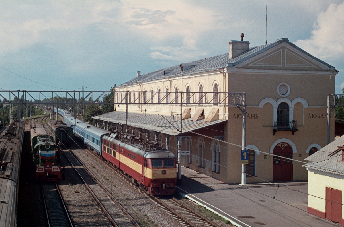 ЧМЭ3-4416; ЧС6-023