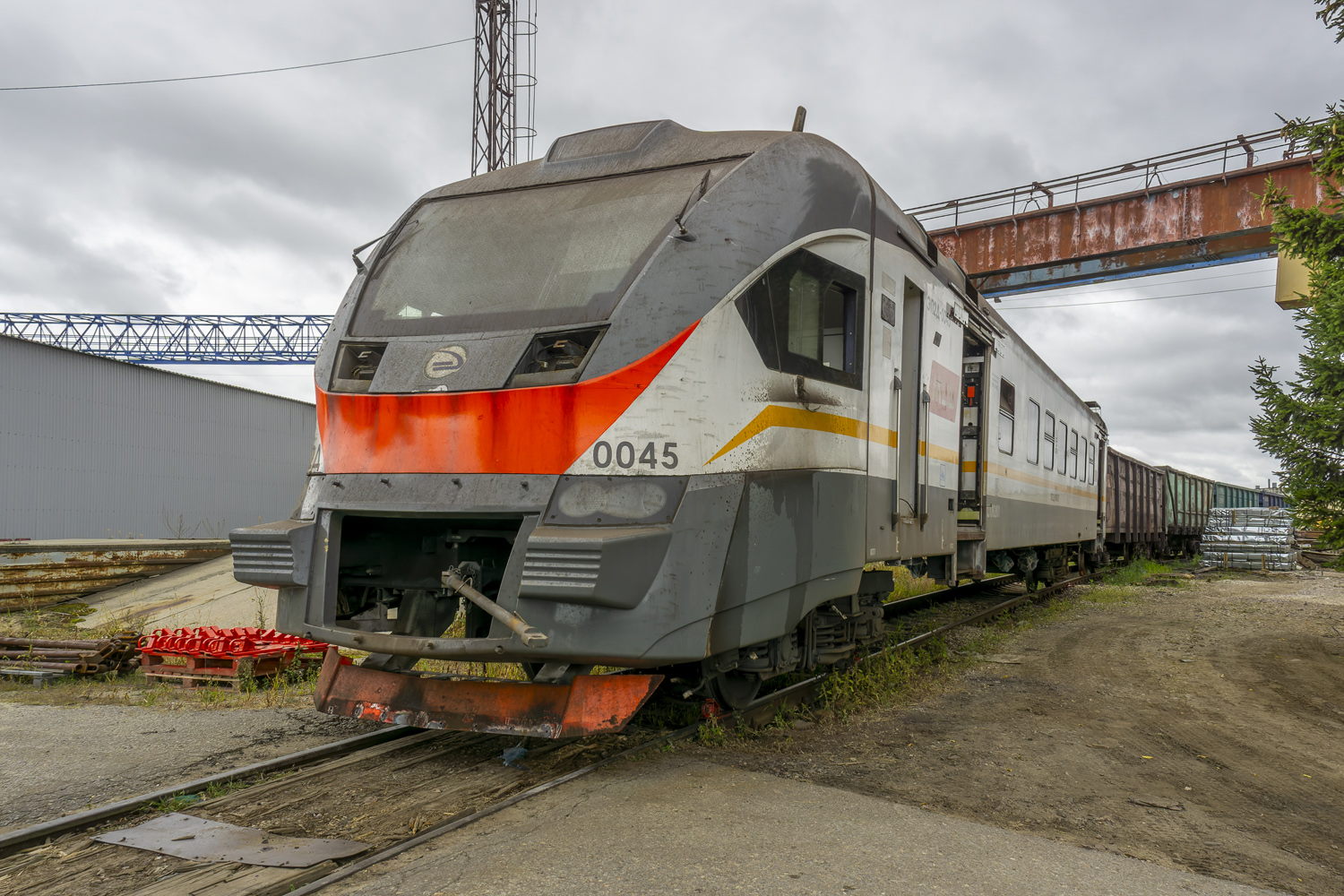 ЭП2Д-0045
