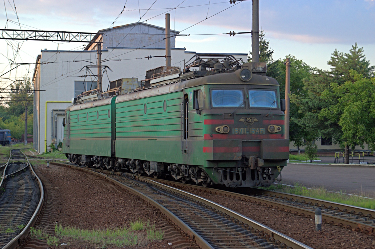 ВЛ11М-154