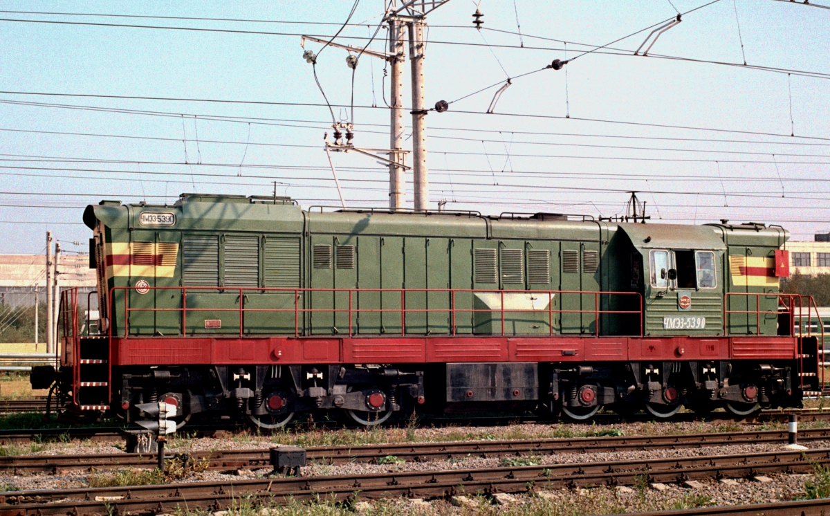 ЧМЭ3-5390