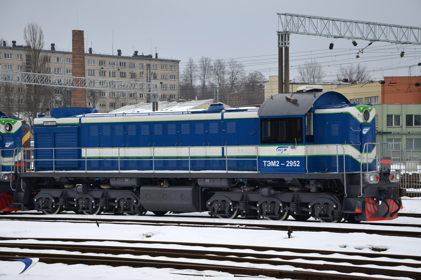 ТЭМ2-2952