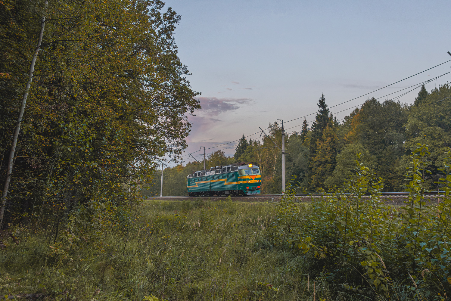 ЧС7-157
