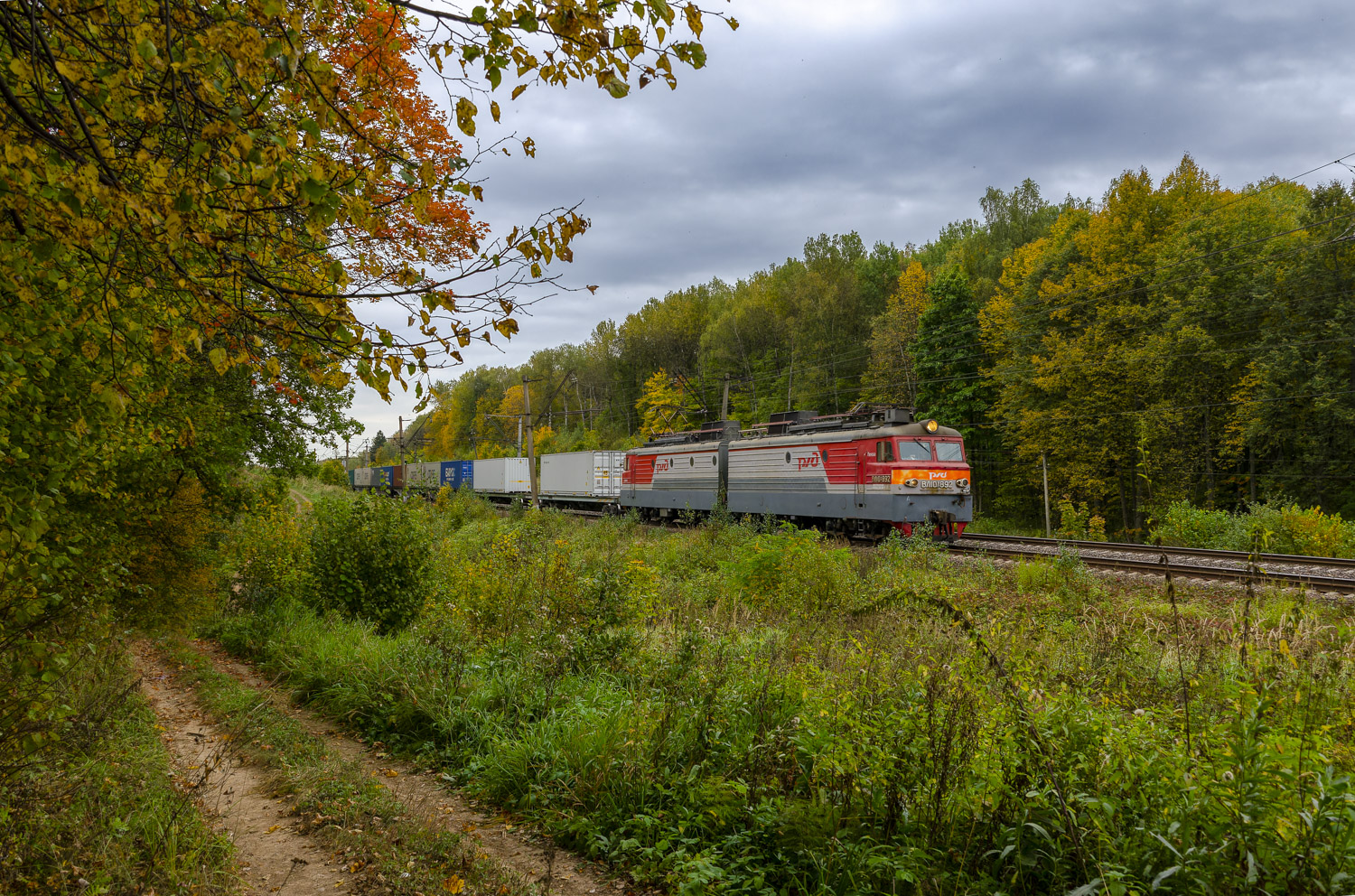 ВЛ10У-892 ВЛ10У-892