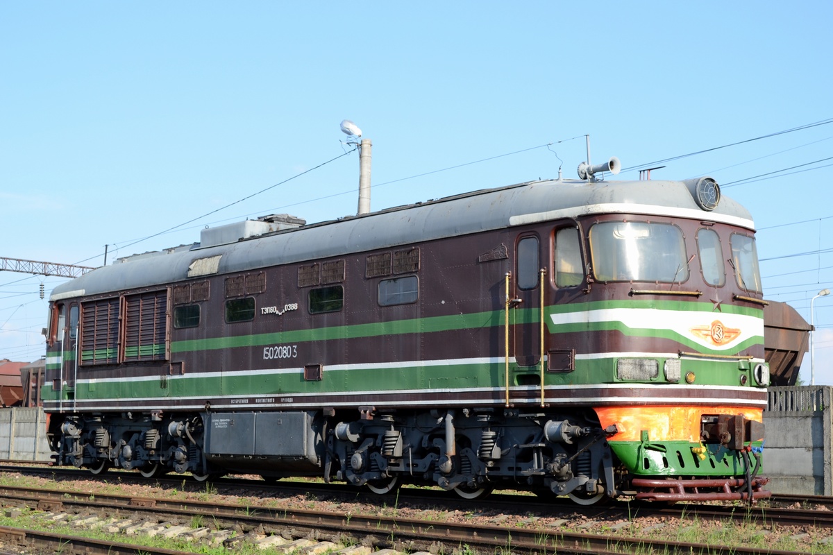 ТЭП60-0388 ТЭП60-0388
