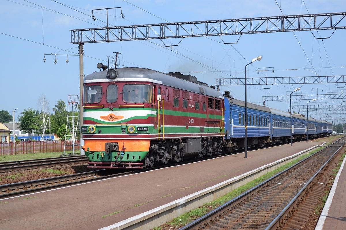 ТЭП60-0151