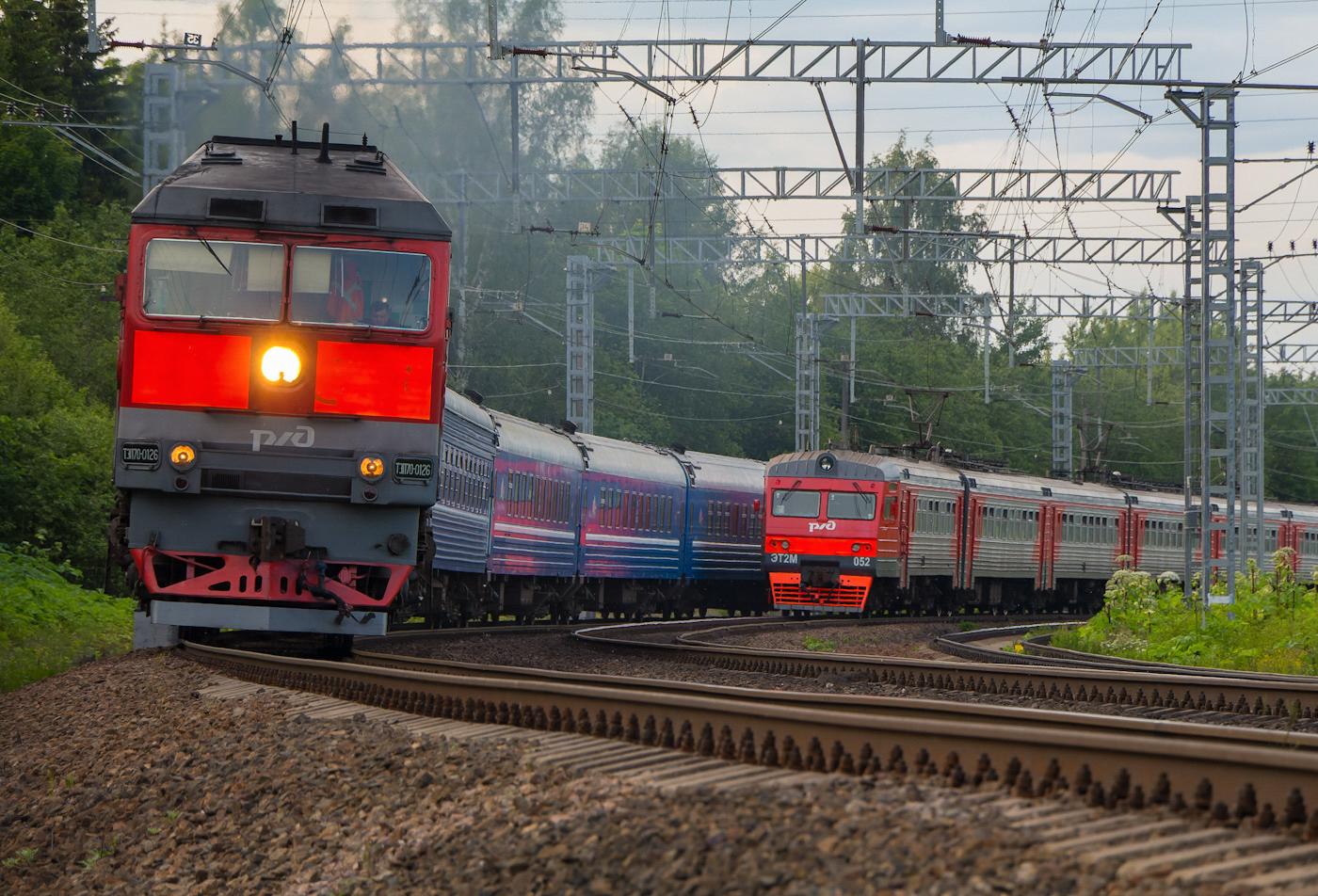 ТЭП70-0126