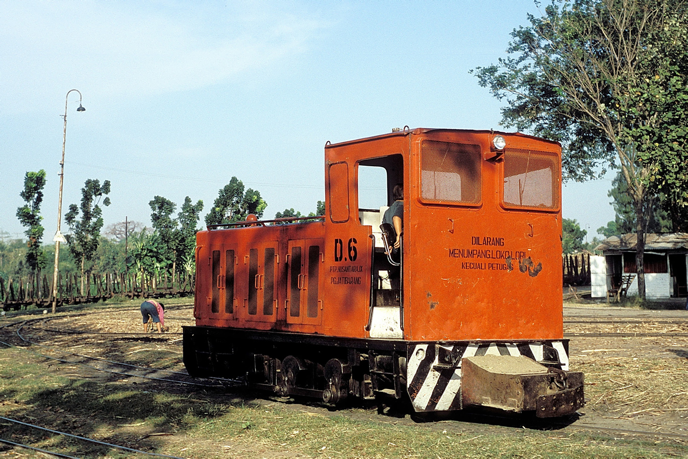 Jatibarang D6