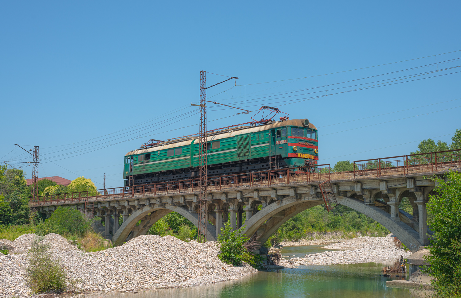 ВЛ8-1162