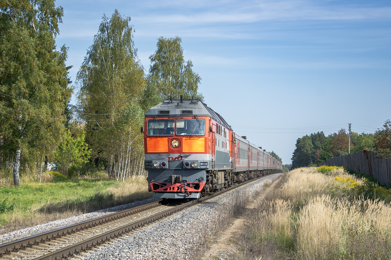 ТЭП70-0391