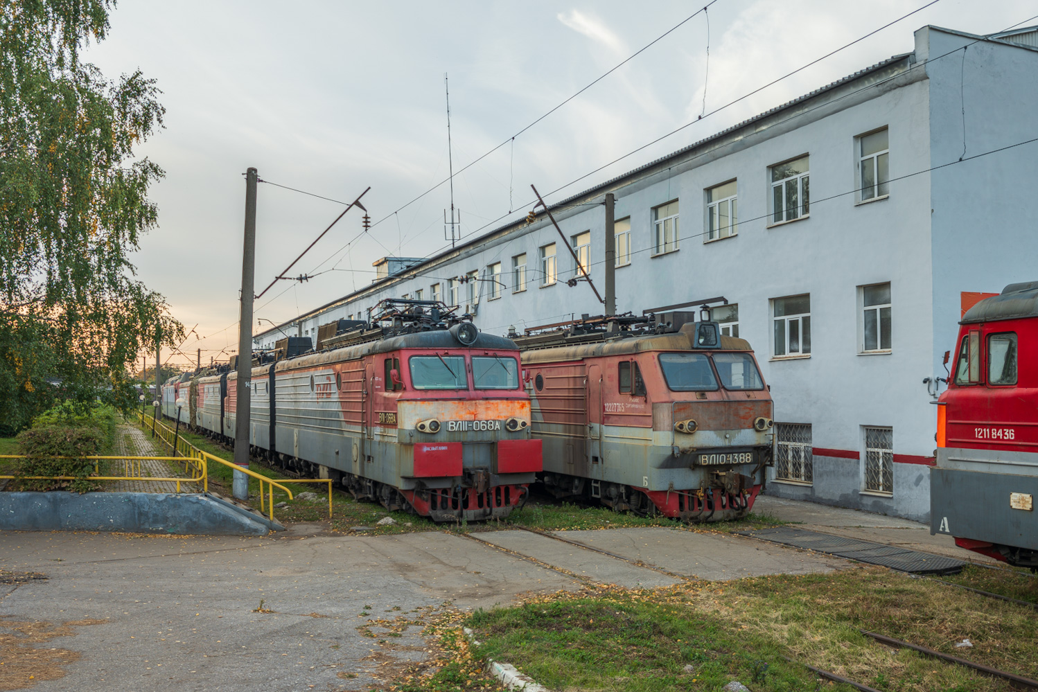 ВЛ11-068