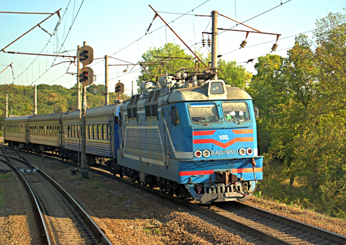 ВЛ40У-1851-1