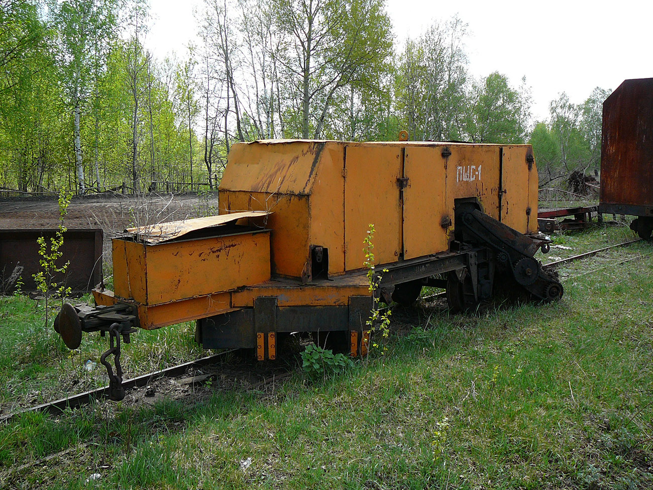 ПЩС1