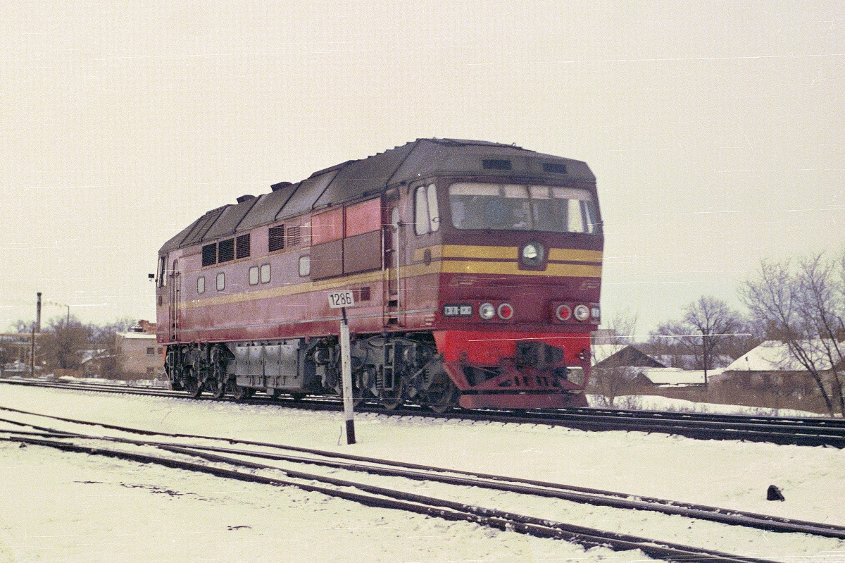 ТЭП70-0333 ТЭП70-0333
