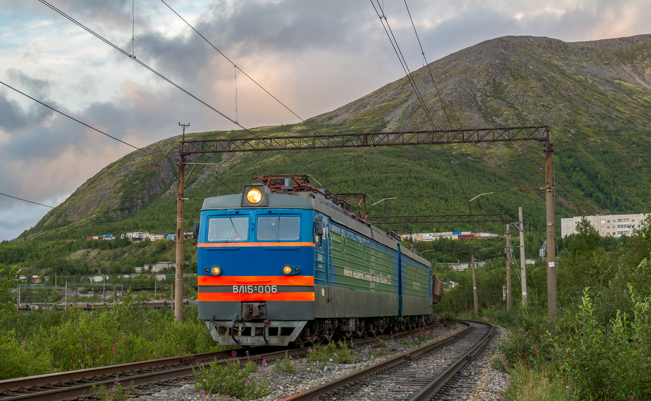 ВЛ15А-006