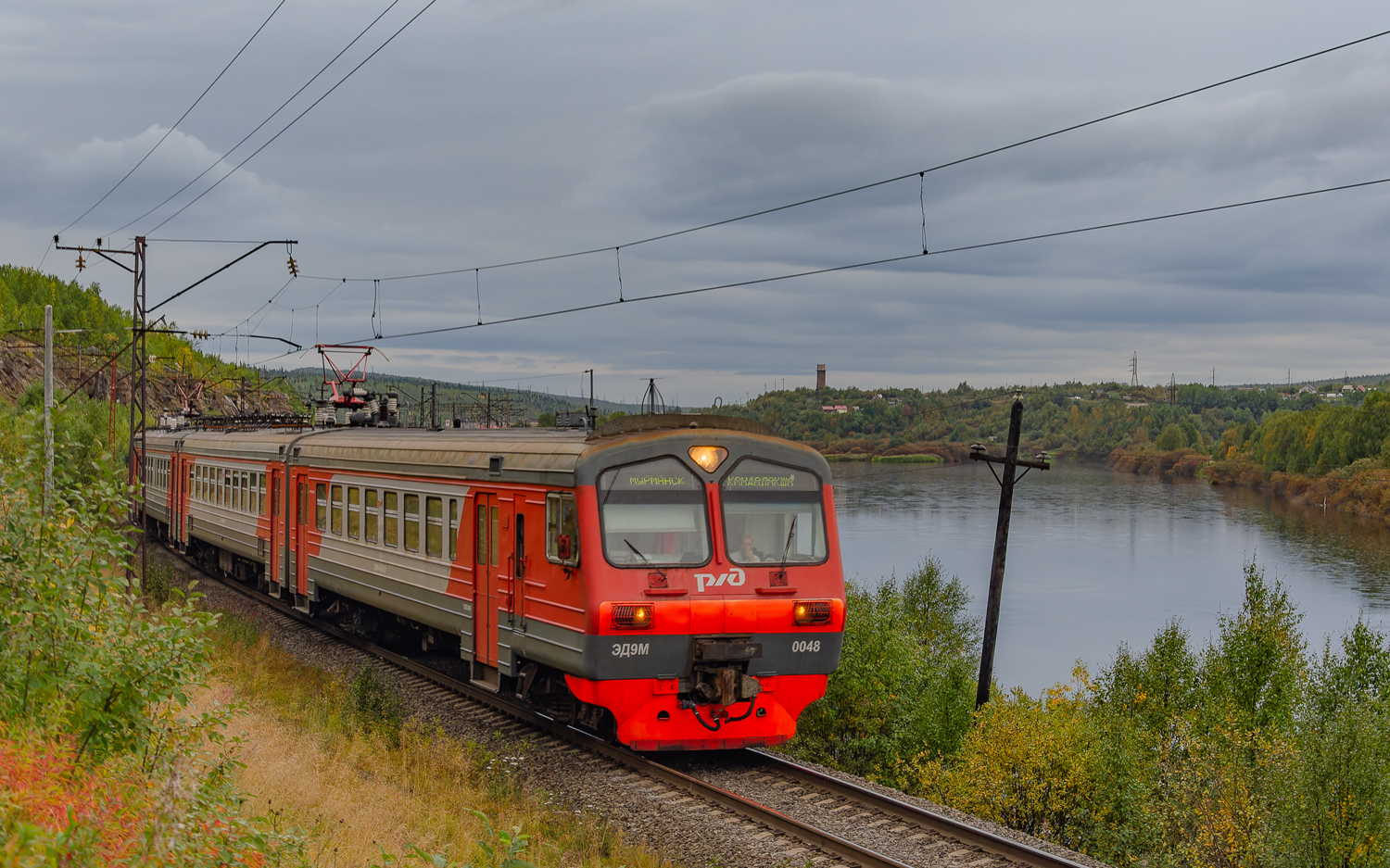 ЭД9М-0048