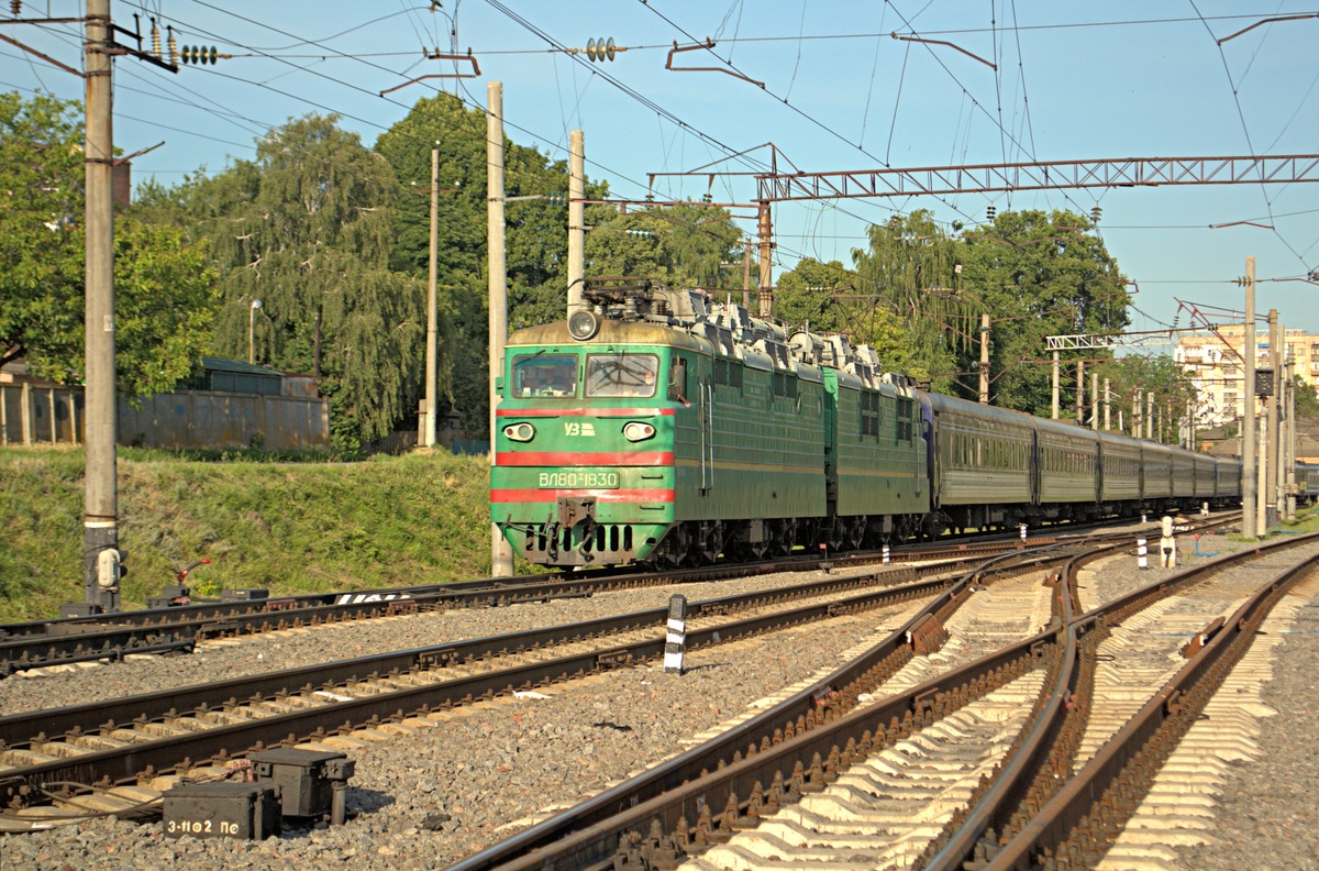 ВЛ80Т-1830