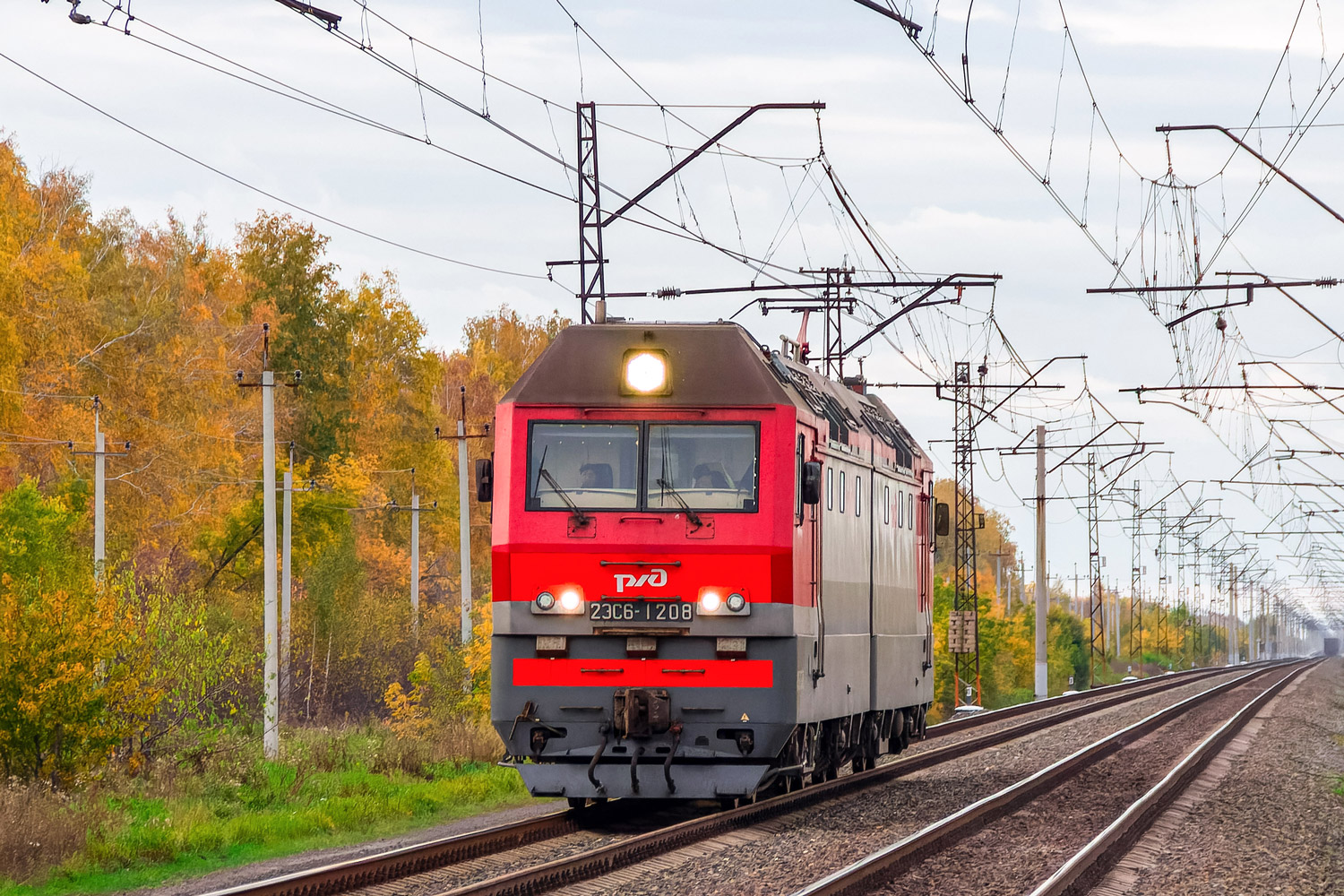 2ЭС6-1208
