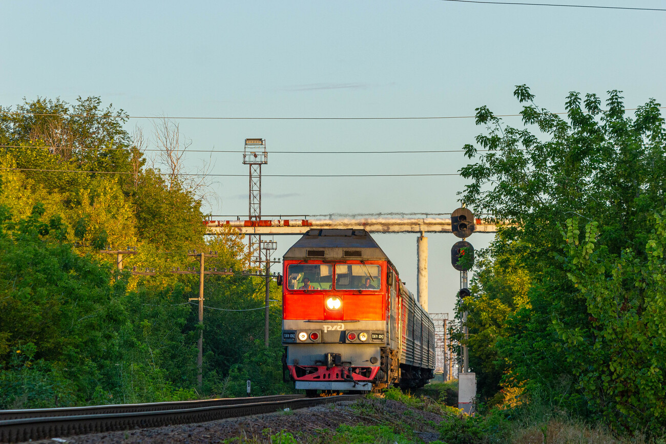 ТЭП70-0342