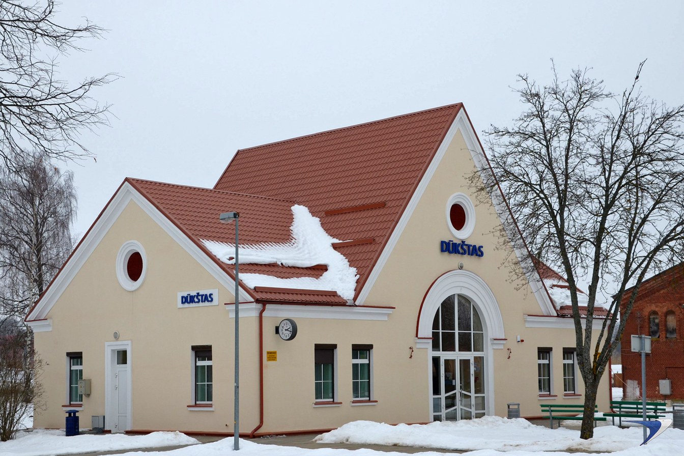 Литовская железная дорога &mdash; Разные фотографии