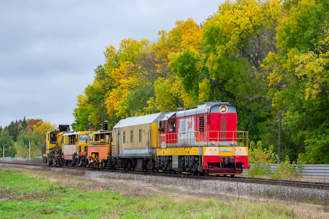 ЧМЭ3-6056