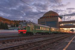ЭР2К-1149 (Kuybyshev Railway)