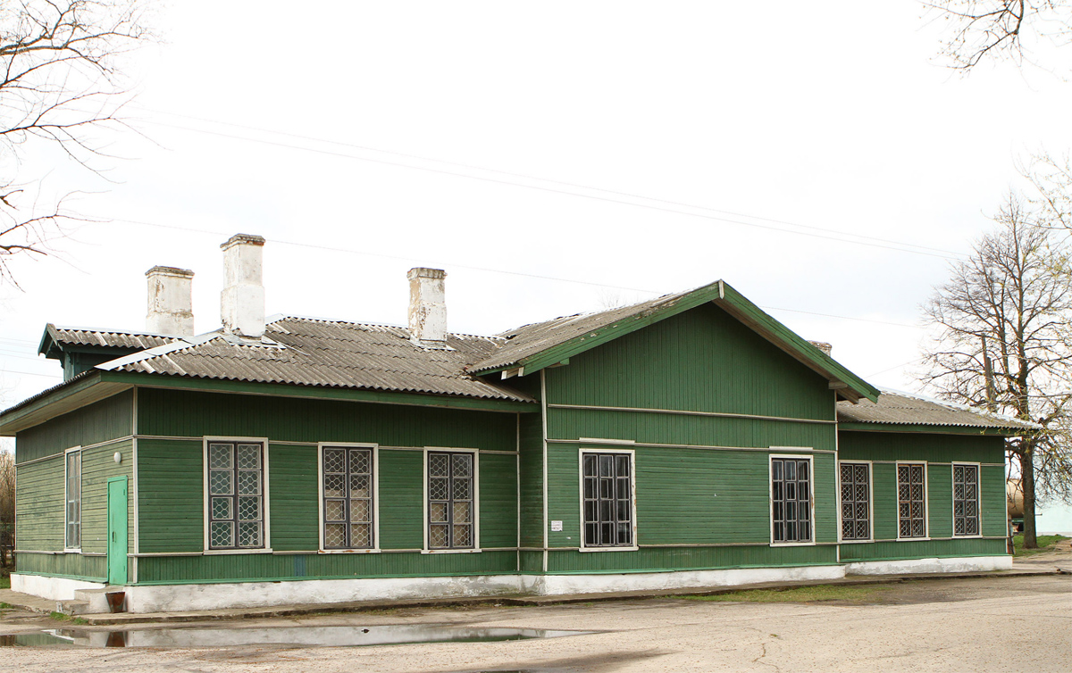 Октябрьская железная дорога — Станции и перегоны