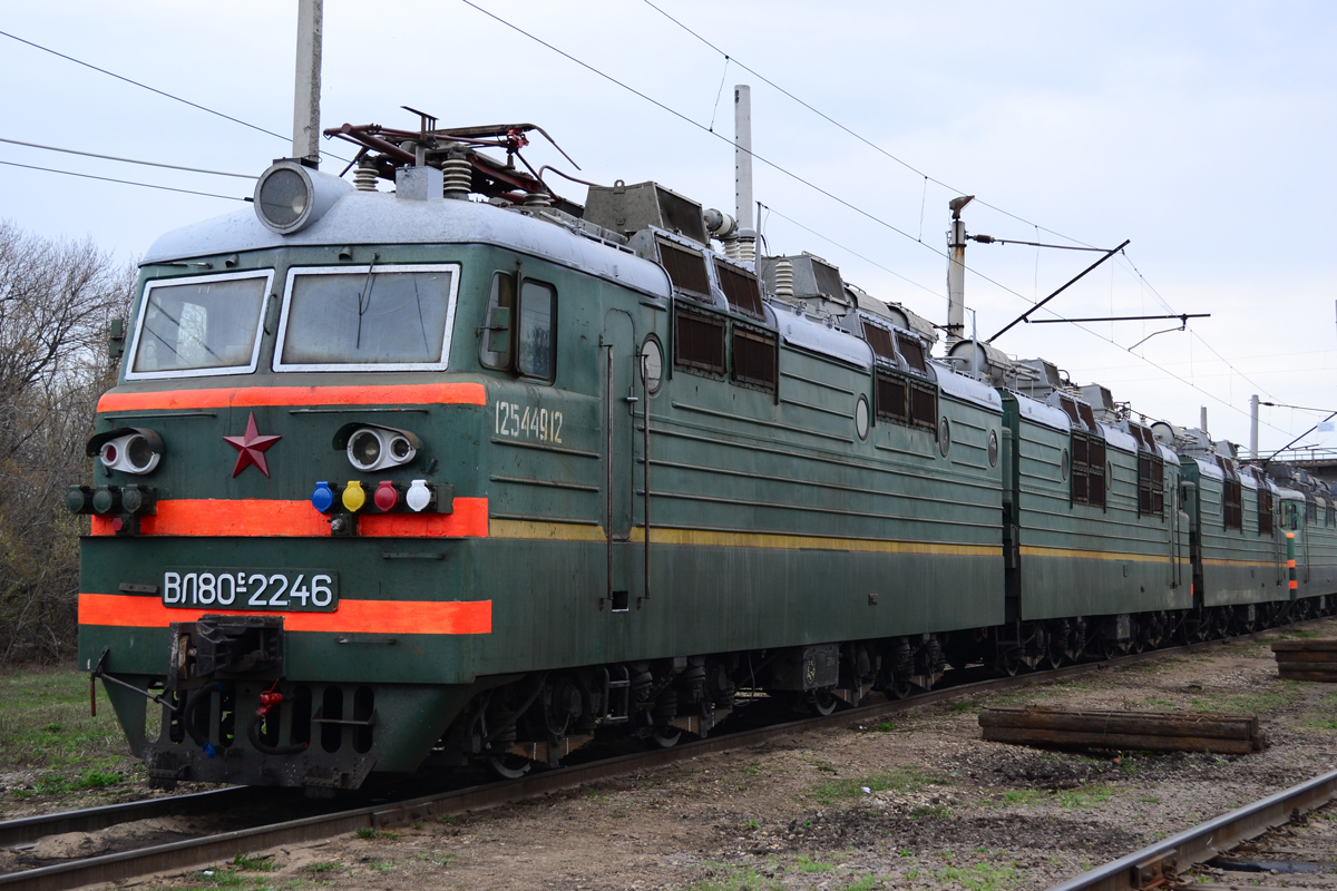 ВЛ80С-2246