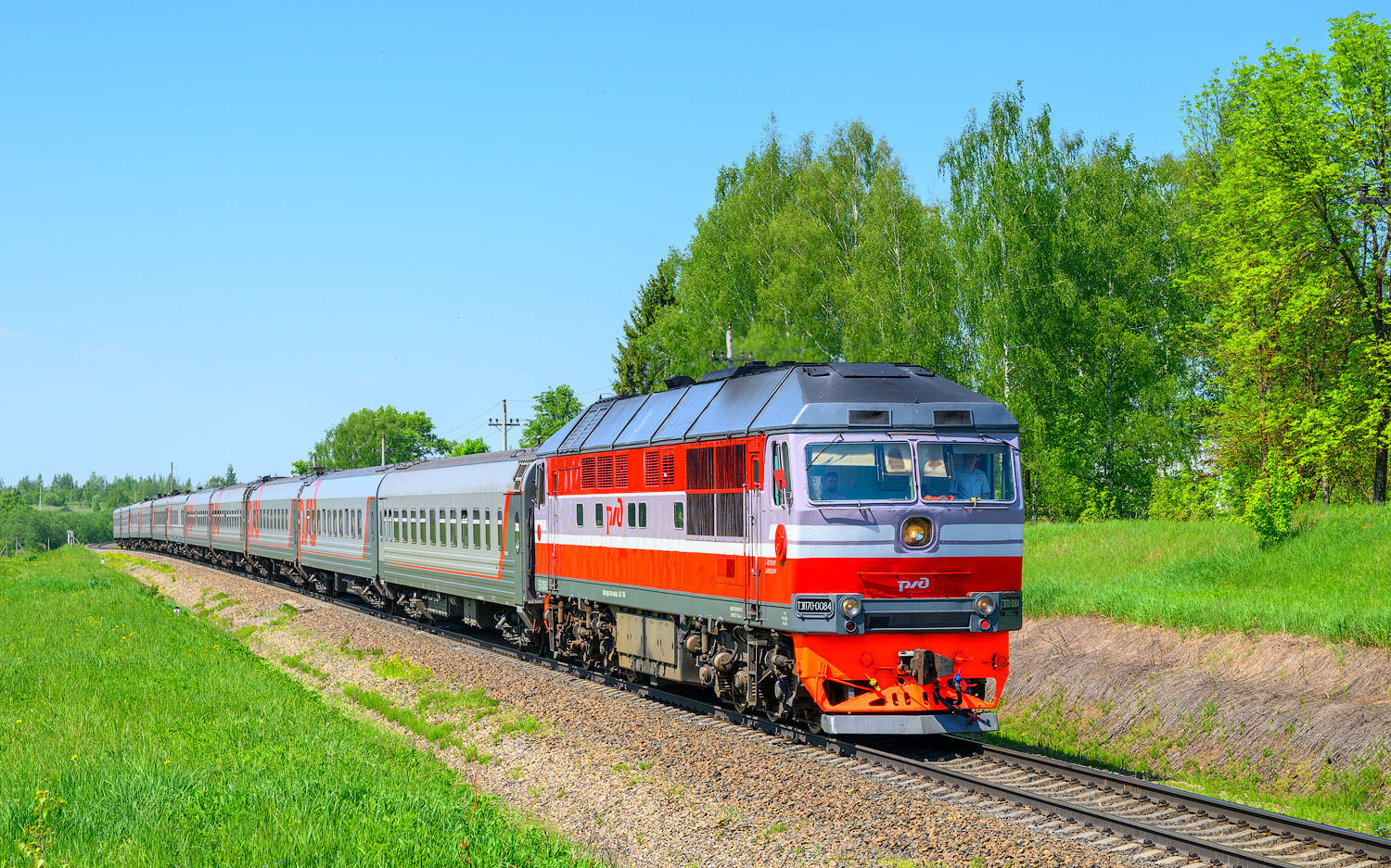 ТЭП70-0084