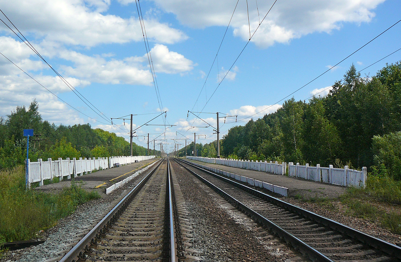 Горьковская железная дорога — Станции и перегоны