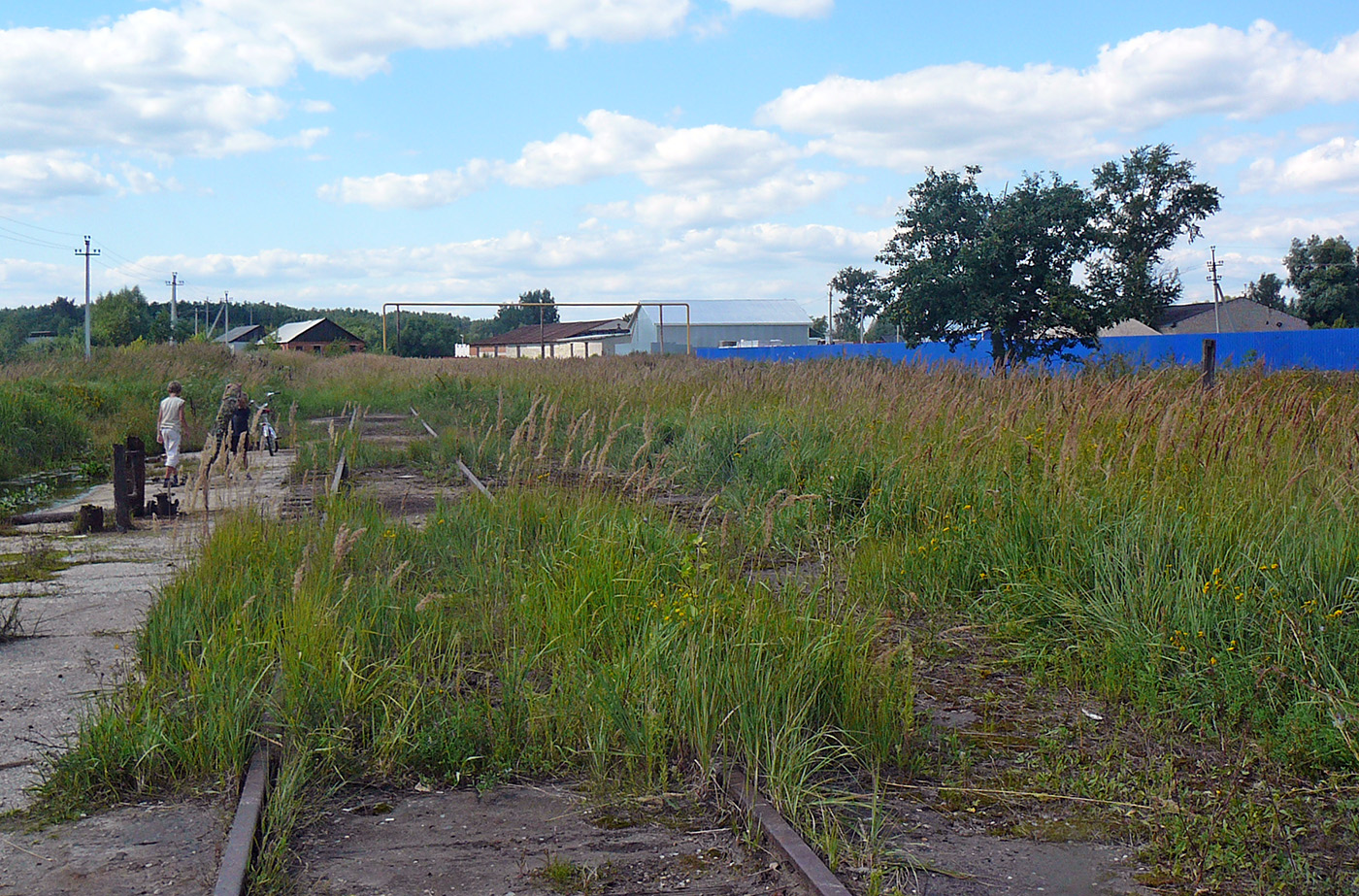 Горьковская железная дорога — Станции и перегоны