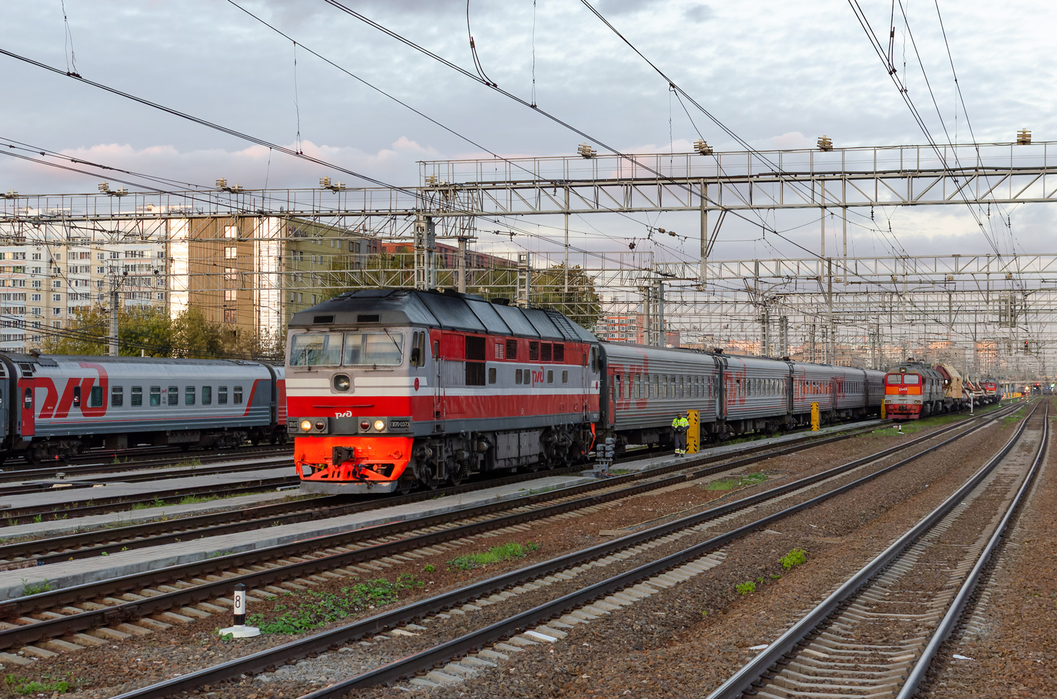 ТЭП70-0373
